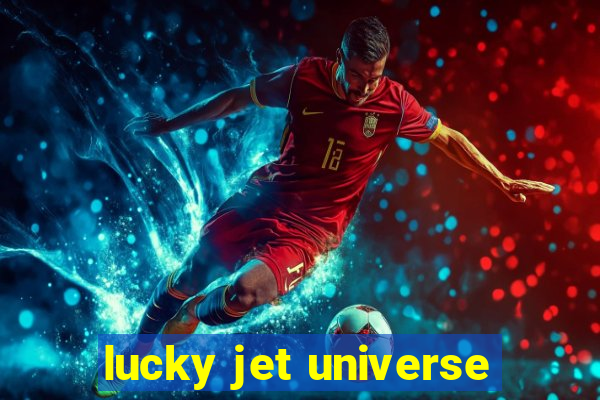 lucky jet universe