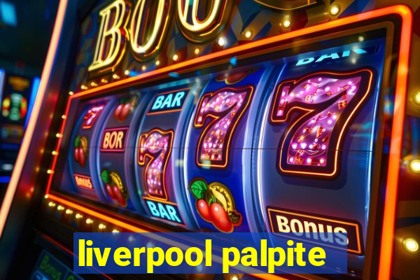 liverpool palpite