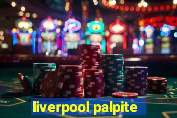 liverpool palpite