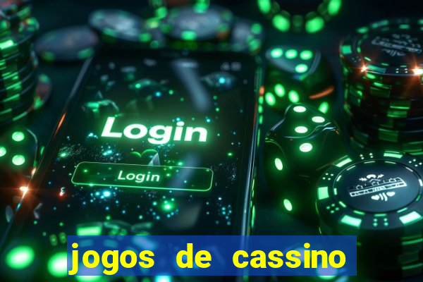 jogos de cassino com rodadas gratis