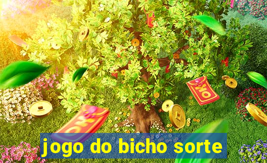 jogo do bicho sorte