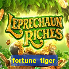 fortune tiger soltar a carta