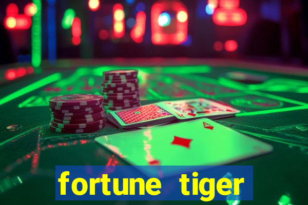 fortune tiger soltar a carta