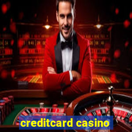 creditcard casino