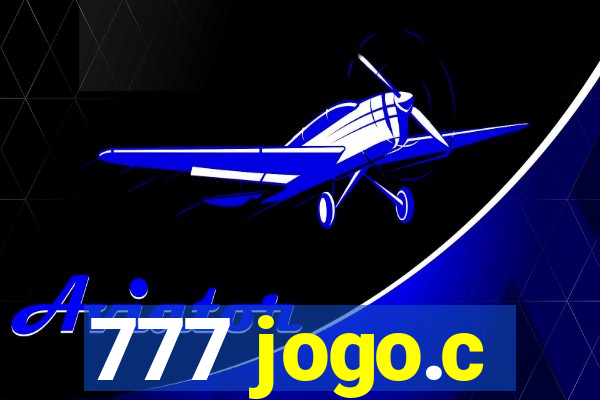 777 jogo.c