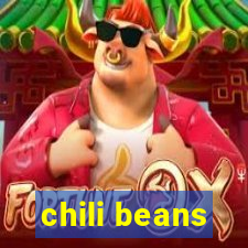 chili beans