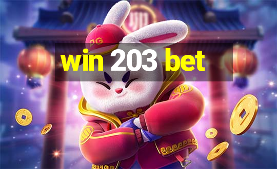 win 203 bet