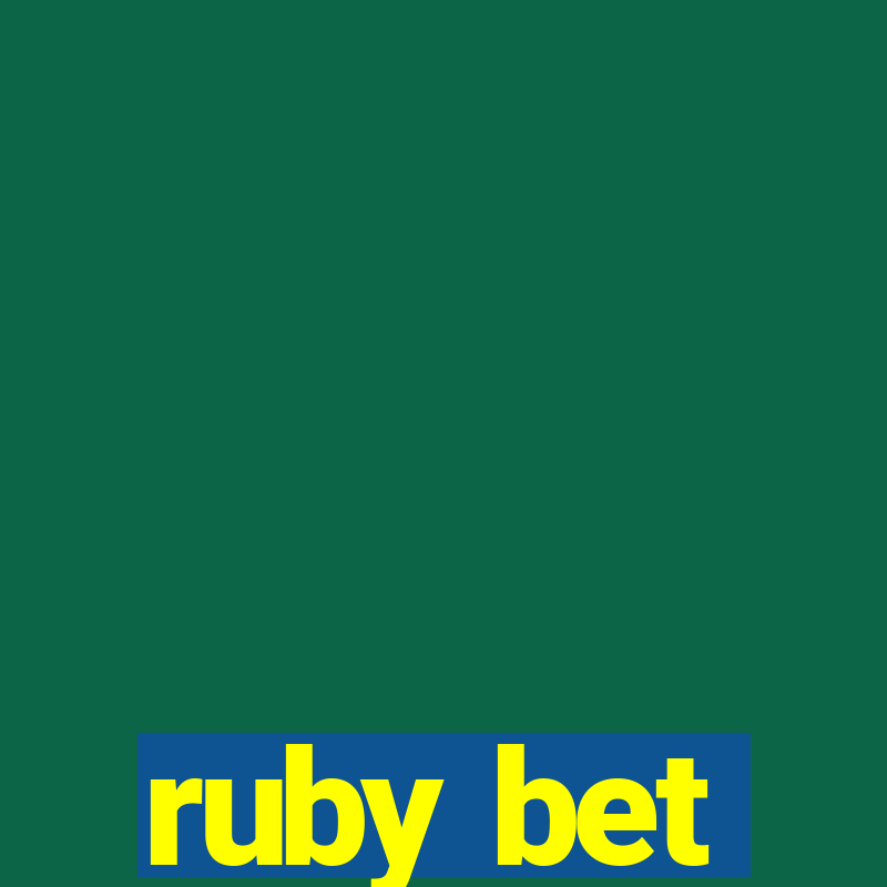 ruby bet