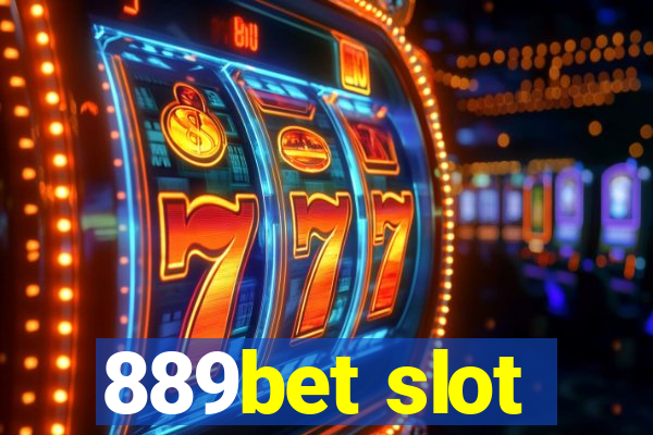 889bet slot