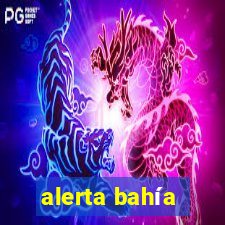 alerta bahía