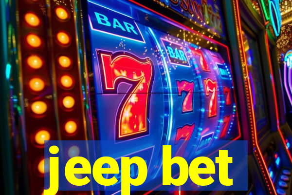 jeep bet