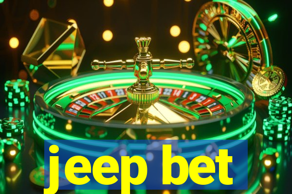 jeep bet