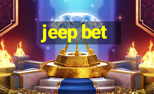 jeep bet