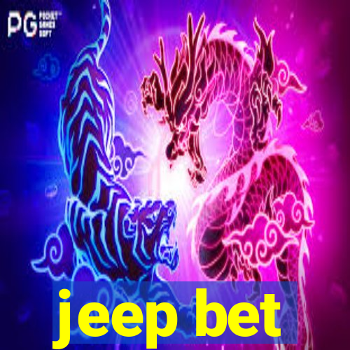 jeep bet