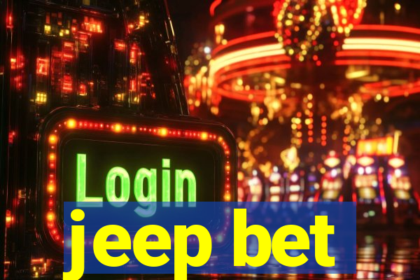 jeep bet