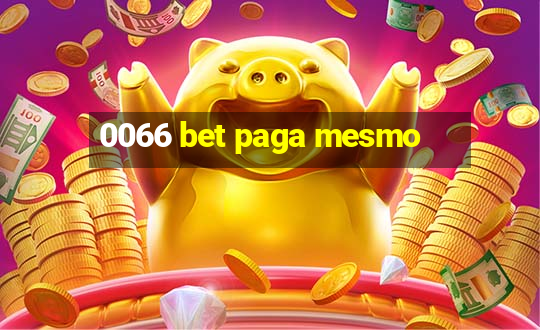 0066 bet paga mesmo