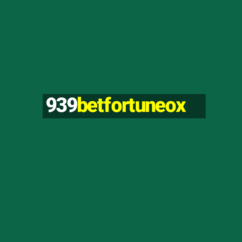 939betfortuneox