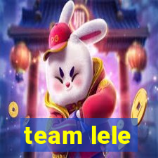 team lele