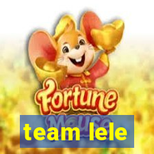 team lele