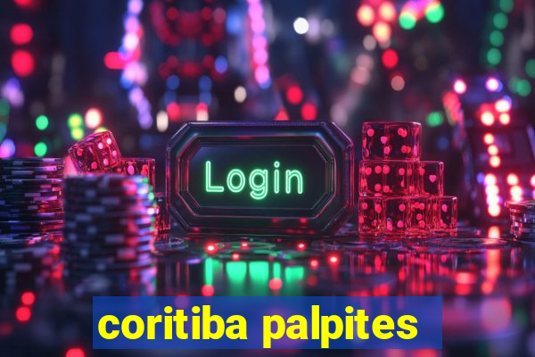 coritiba palpites