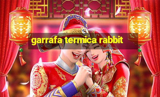 garrafa termica rabbit