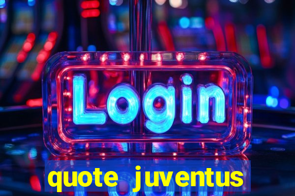 quote juventus milan risultato esatto