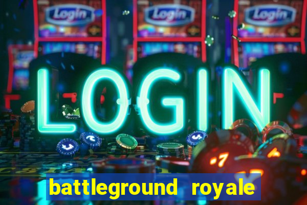 battleground royale slot free play