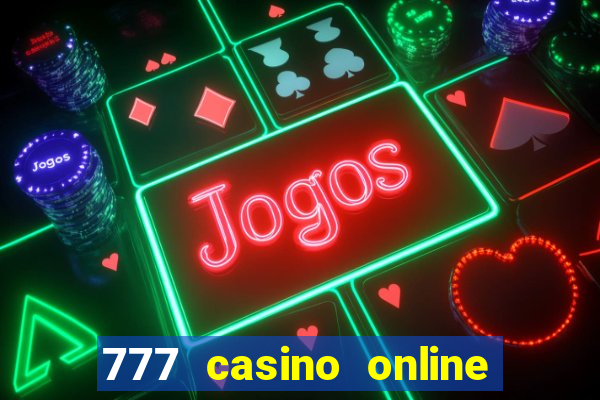 777 casino online danny pan