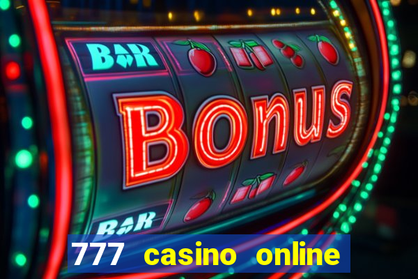 777 casino online danny pan