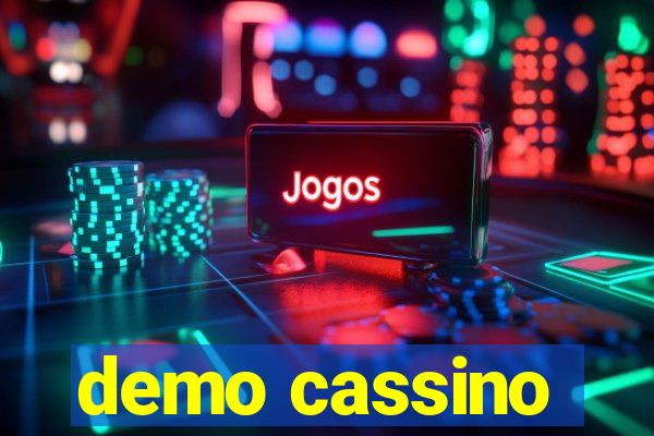 demo cassino