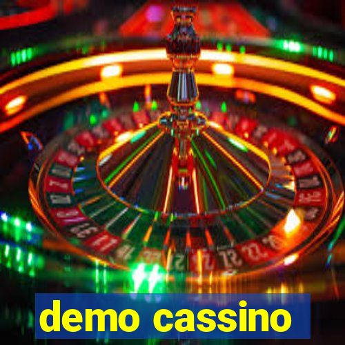 demo cassino