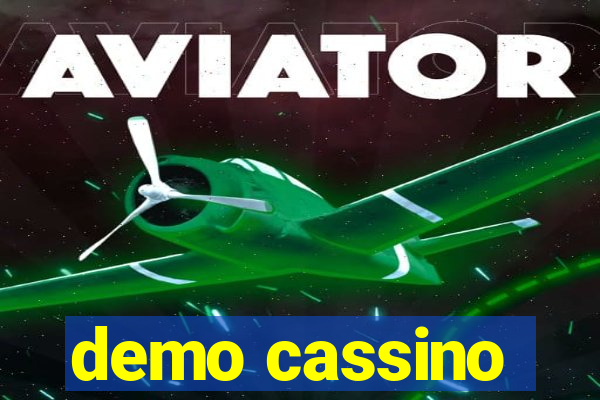 demo cassino