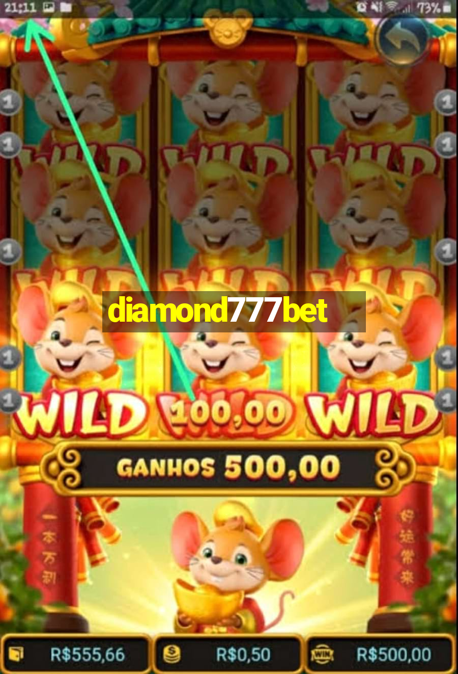 diamond777bet