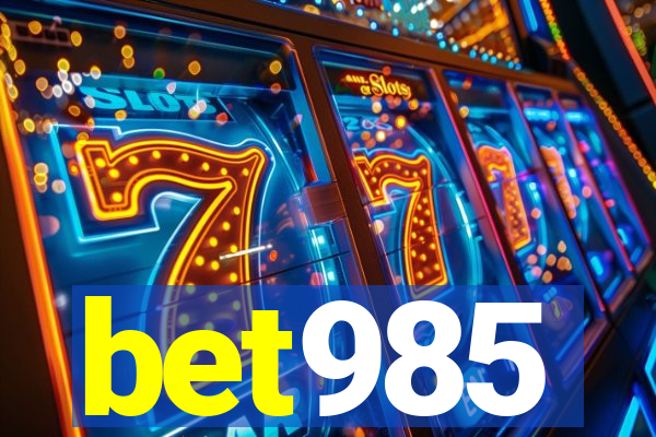 bet985