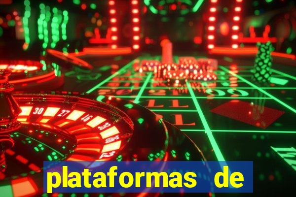 plataformas de jogos fortune tiger