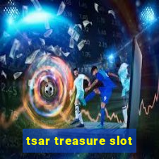 tsar treasure slot