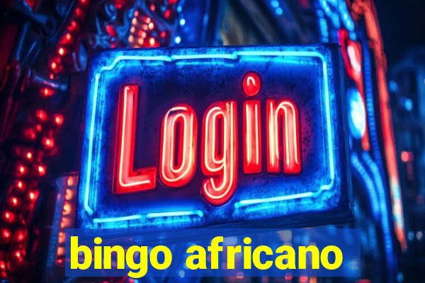 bingo africano