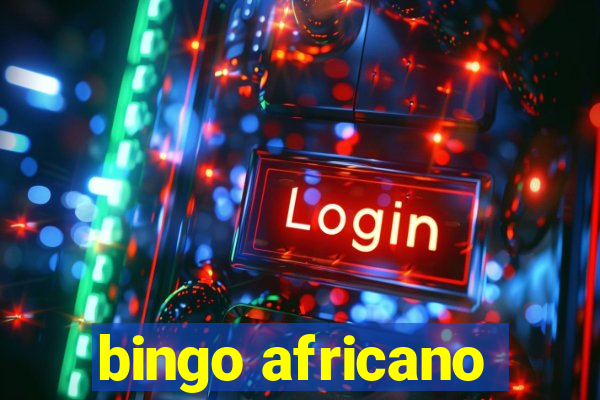 bingo africano