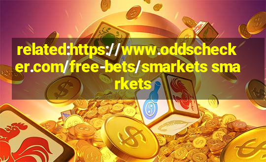 related:https://www.oddschecker.com/free-bets/smarkets smarkets