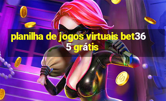 planilha de jogos virtuais bet365 grátis