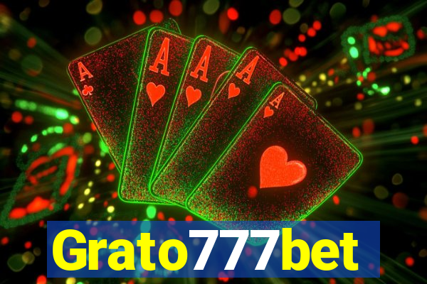 Grato777bet