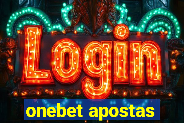 onebet apostas