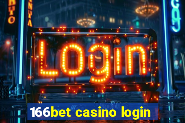 166bet casino login