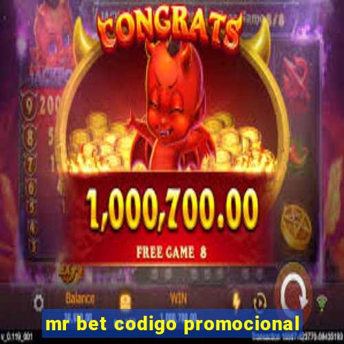 mr bet codigo promocional