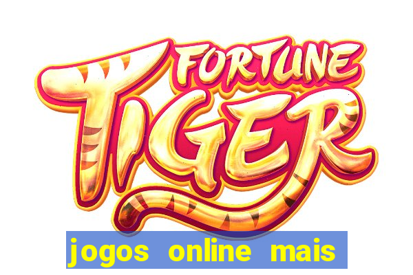 jogos online mais jogados do mundo