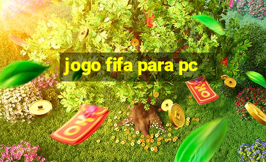 jogo fifa para pc