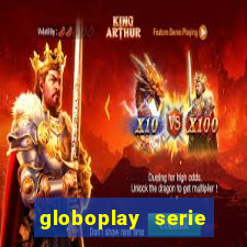 globoplay serie jogo do bicho