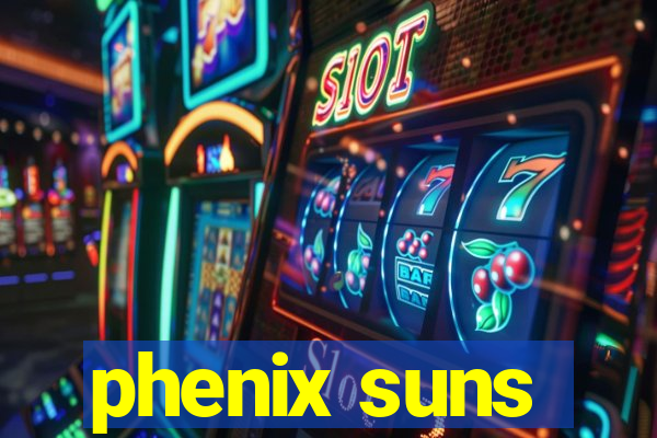 phenix suns