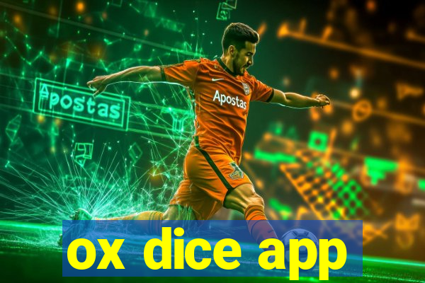 ox dice app