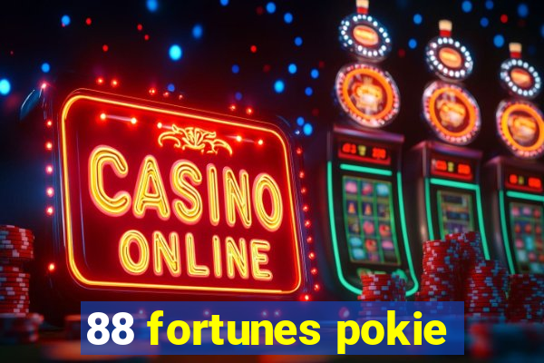 88 fortunes pokie